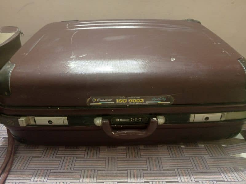 Attache case 1