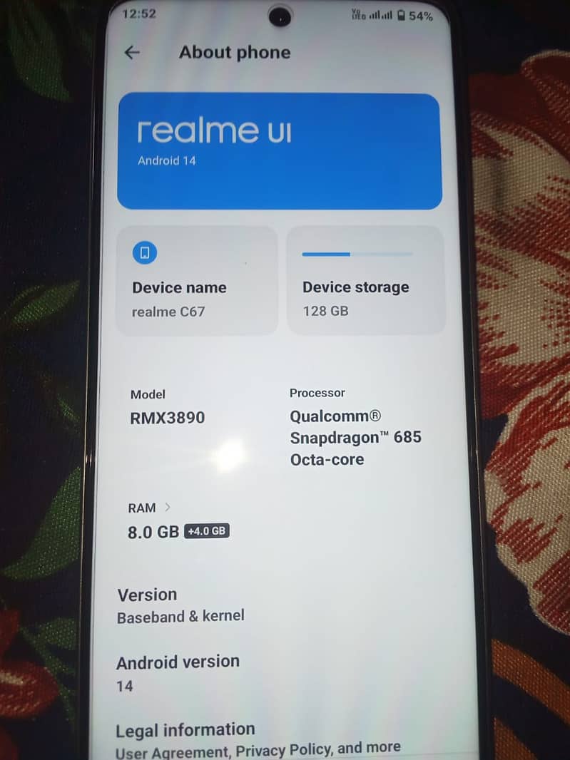 Realme C67 3