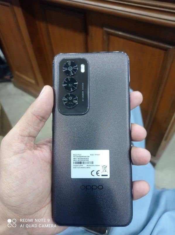 Oppo Reno 12 5G Urgent Sale 2