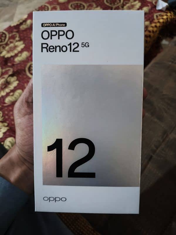 Oppo Reno 12 5G Urgent Sale 4