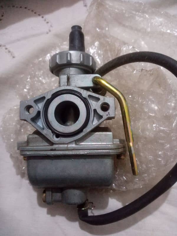 carburetor 0