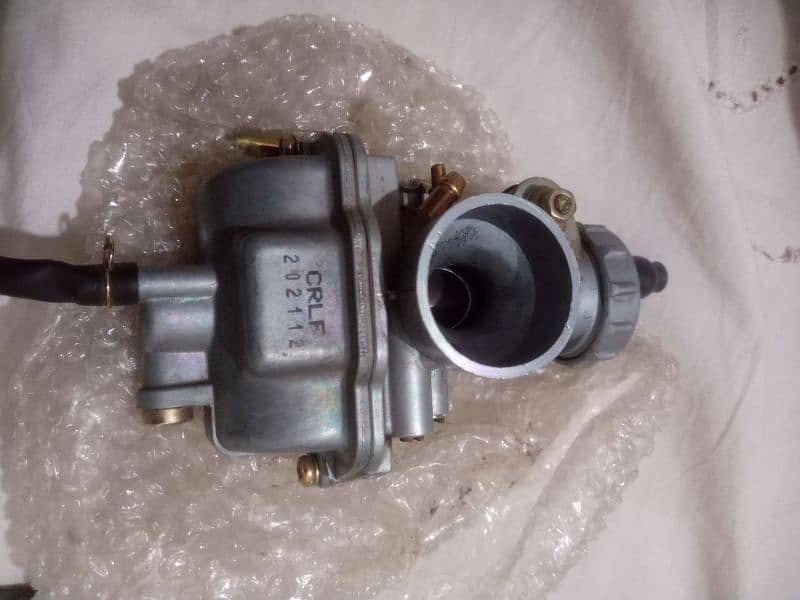 carburetor 4