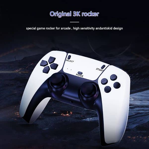 4K ULTRA HD GAME STICK PRO M15 2