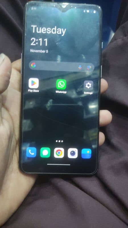 One plus 7t 1