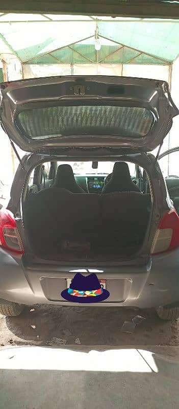 Suzuki Cultus VXL 2018 1