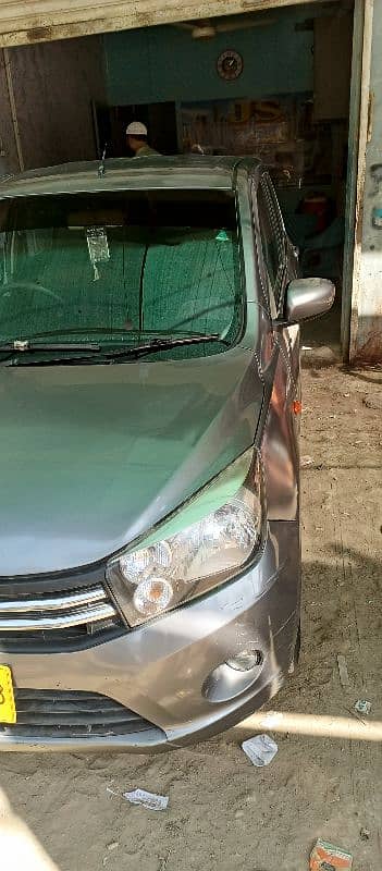 Suzuki Cultus VXL 2018 10