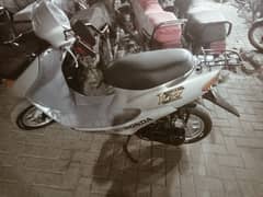 Honda 49cc self start