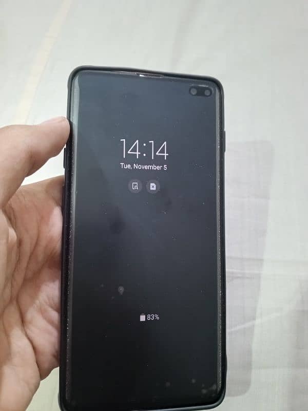 Samsung S10 plus 2