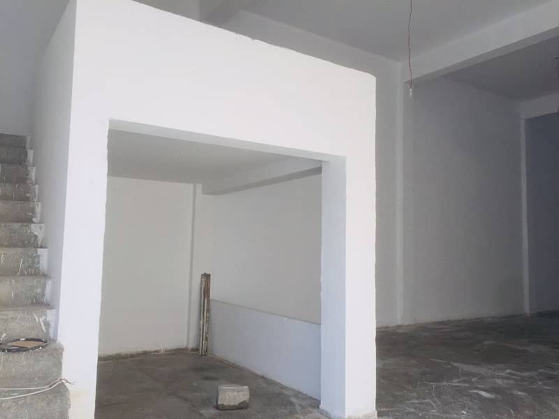 I-9 Ground Floor 1800Sq. Ft Space For Warehouse On Rent 7