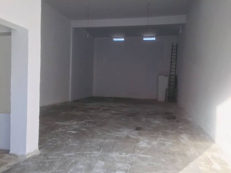 I-9 Ground Floor 1800Sq. Ft Space For Warehouse On Rent 14