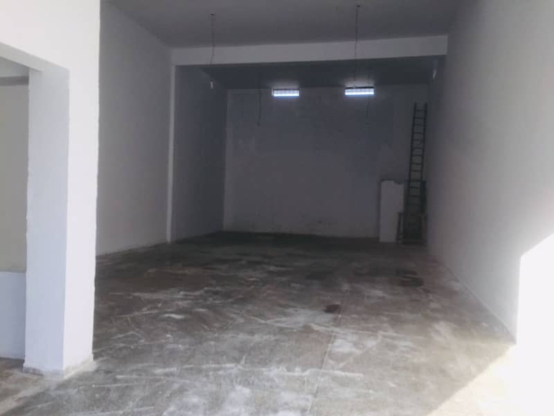 I-9 Ground Floor 1800Sq. Ft Space For Warehouse On Rent 15