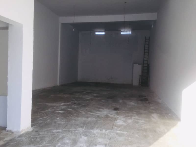 I-9 Ground Floor 1800Sq. Ft Space For Warehouse On Rent 17