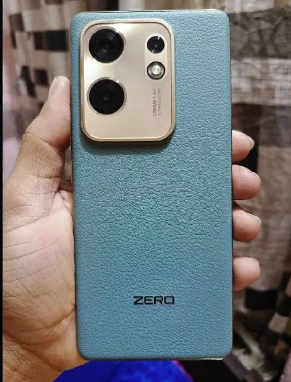 infinix zero 30 condition 10/10 complete box 5 month WARANNTY 1