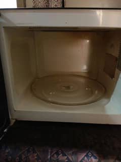 dawlance microwave