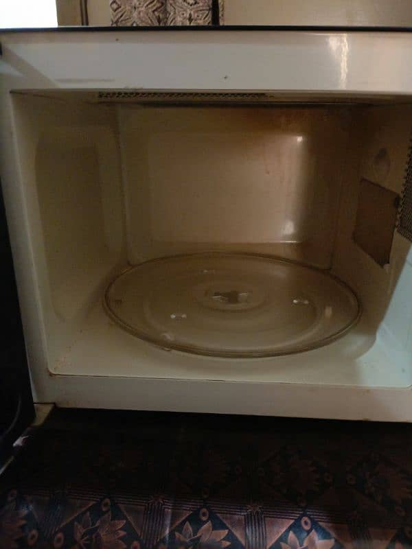 dawlance microwave 0