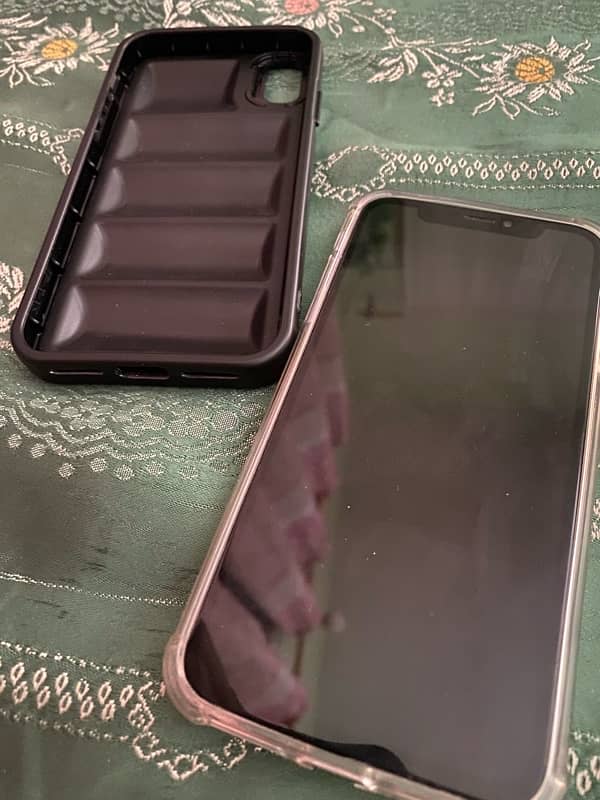 IPhone X 256Gb Non Factory Unlocked 2