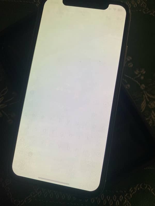 IPhone X 256Gb Non Factory Unlocked 4