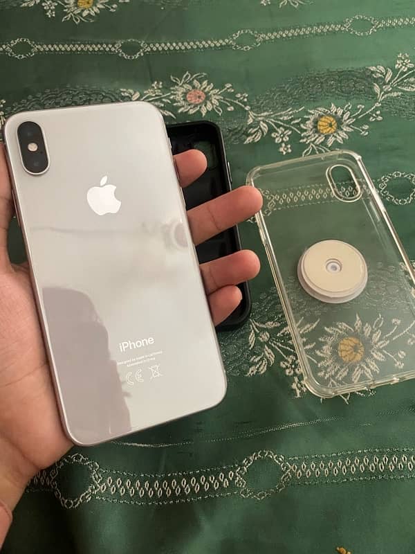 IPhone X 256Gb Non Factory Unlocked 11