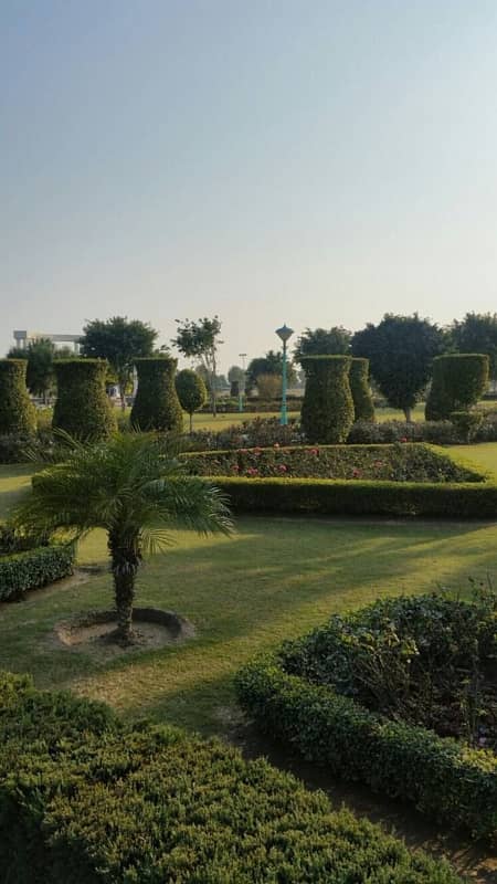 5 Marla Residential Plot (All Dues Clear) Available For Sale in Jinnah Block Bahria Town Lahore 1