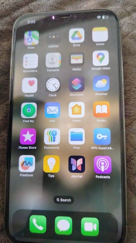 iphone 12 pro Max Non PTA 0