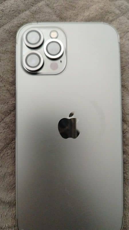 iphone 12 pro Max Non PTA 2