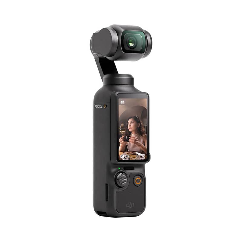 DJI Osmo Pocket 3 Creator Combo Kit 2