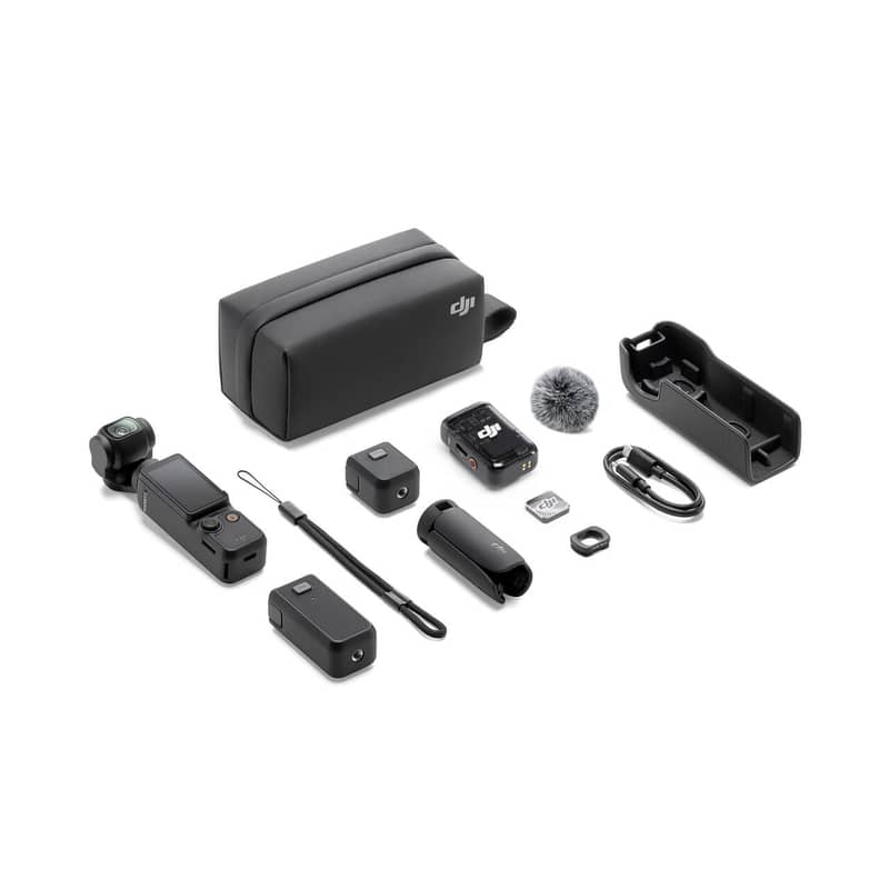 DJI Osmo Pocket 3 Creator Combo Kit 3