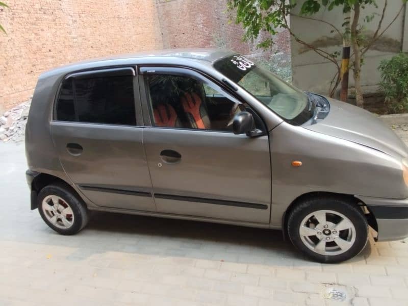 Hyundai Santro Club 2007 2