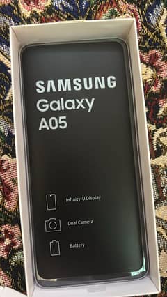 Samsung Galaxy AO5