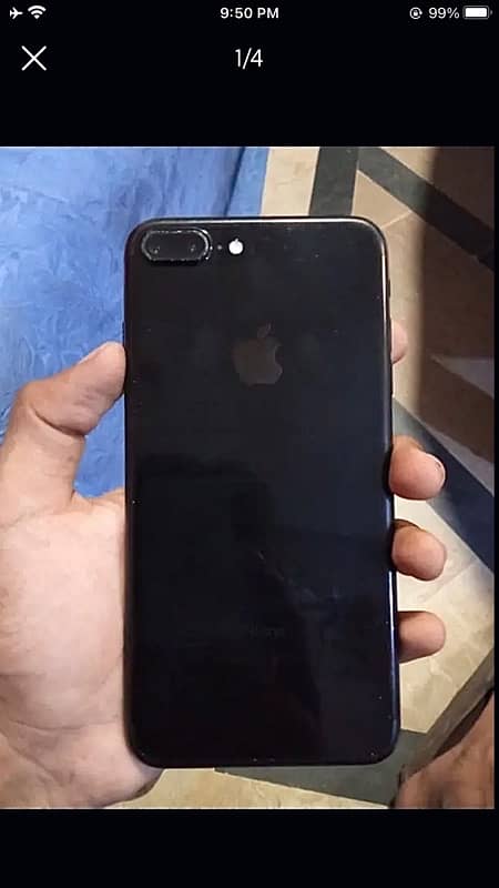 iPhone 7 plus /non pta/128gb 3