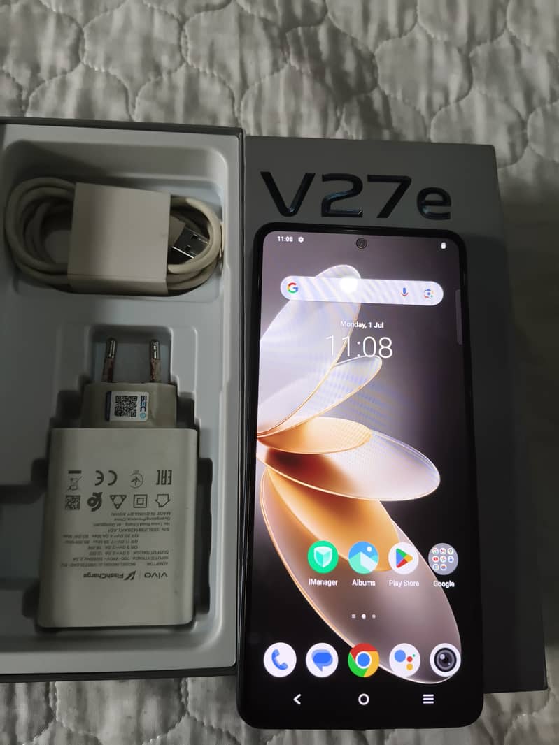 Vivo v27e 2