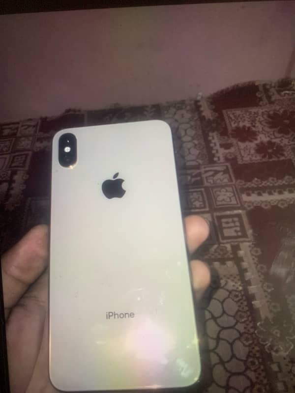 xs max urgent sell 5