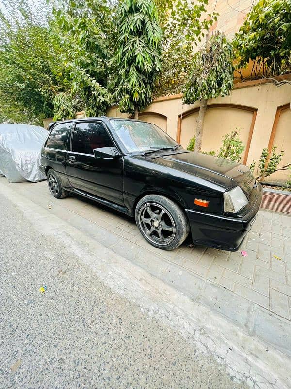 Suzuki Khyber swift 1993 0