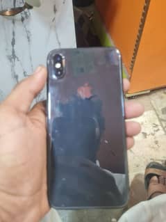 iphone x 64 non pta waterpack piece 10/10 condition