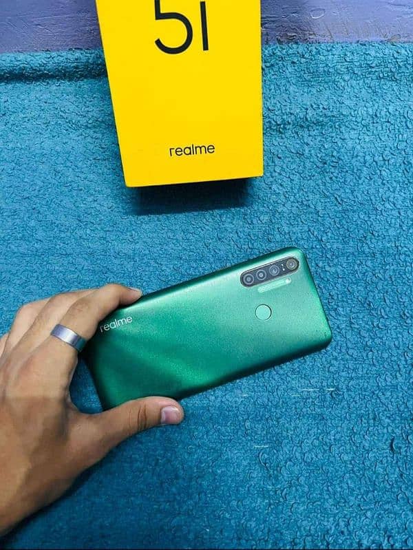 realme 5i 4gb 64gb 2