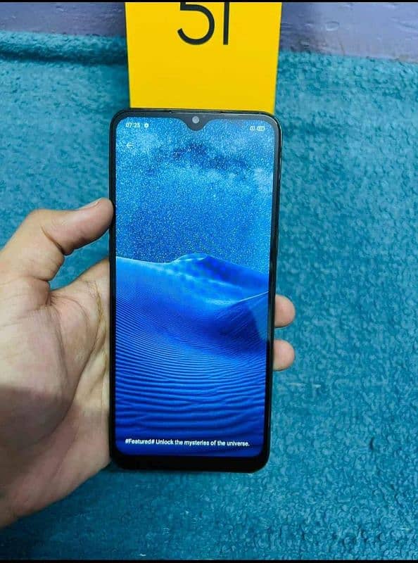 realme 5i 4gb 64gb 3