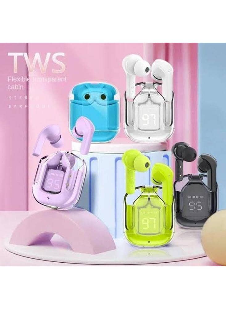 TWS - Flexible Earphones 0