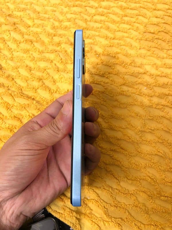 Realme Note 50 (Pta approved) 4/128 7