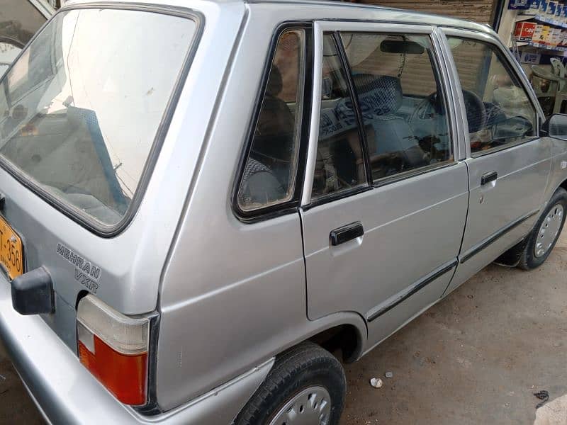 Suzuki Mehran ac working 2