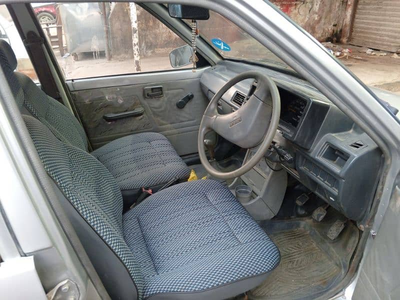 Suzuki Mehran ac working 6