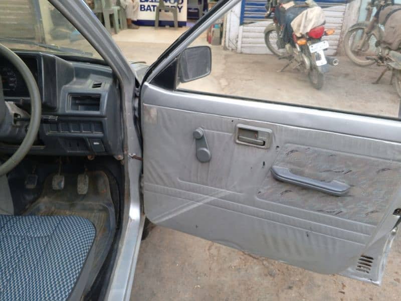 Suzuki Mehran ac working 7