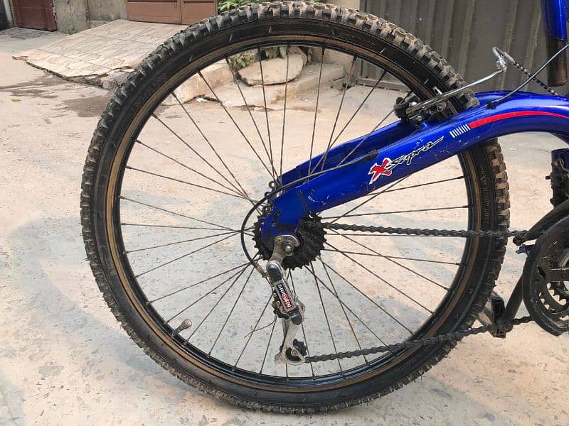 Phoenix mountain bike 9/10 condition 4