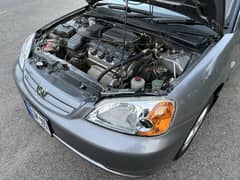 Honda Civic VTi Oriel Prosmatec 2003