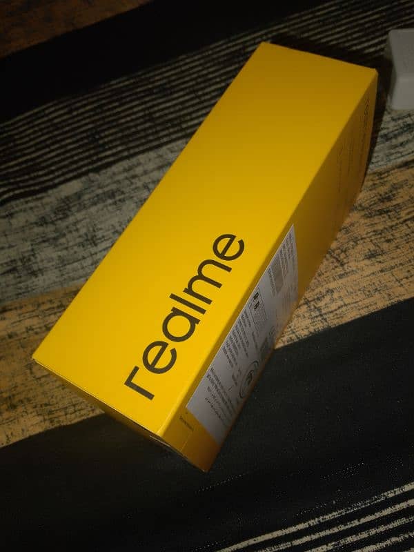 Realme Note 50 (Pta approved) 4/128 12