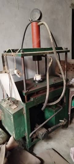 hydraulic press embossing press