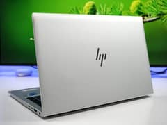 HP EliteBook Core i5 10th Generation(Ram 16GB + SSD 512GB) IPS Display