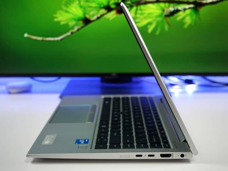 HP EliteBook Core i5 10th Generation(Ram 16GB + SSD 512GB) IPS Display 4