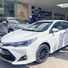 Toyota Altis Grande 2024