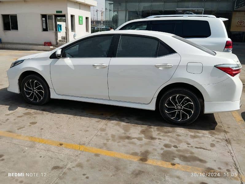 Toyota Altis Grande 2024 1