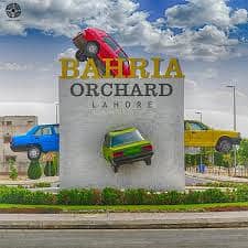 10 Marla Residential Possession Plot For Sale In G6 Block In Bahria Orchard On Prime Location